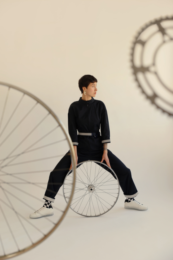 Henri, the city bike: the joy of custom-made - Maison Tamboite Paris